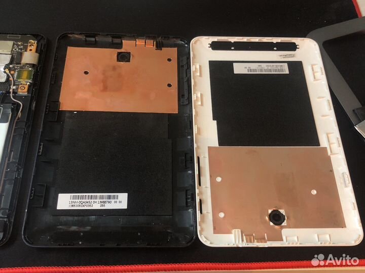 Запчасти для asus k00b