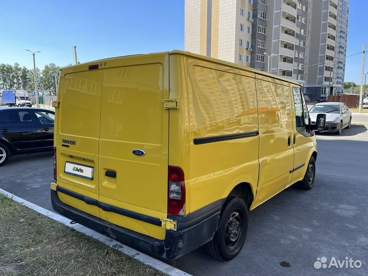 Ford Transit 2.2 МТ, 2013, 189 000 км