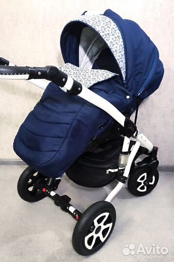 Польская коляска Adamex 3 в 1