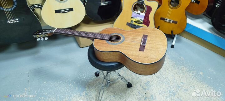 Классическая гитара sevillia