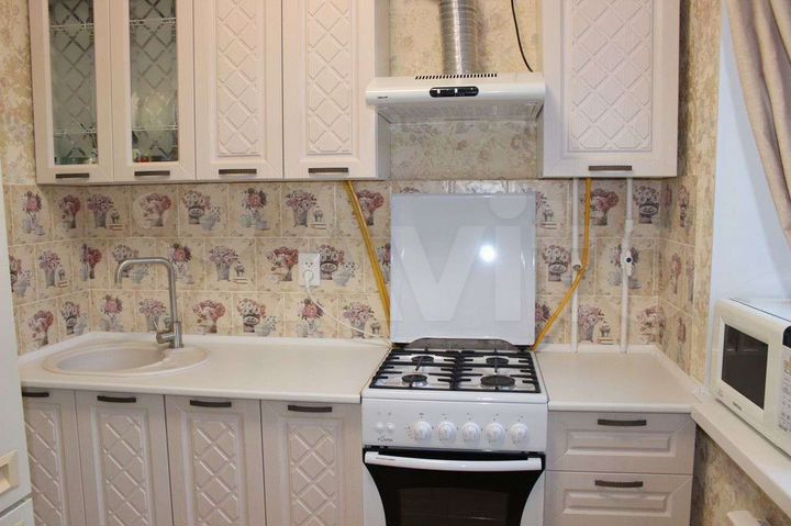 2-к. квартира, 44 м², 2/5 эт.