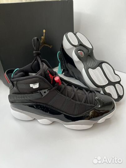 Кроссовки Air Jordan 6 rings