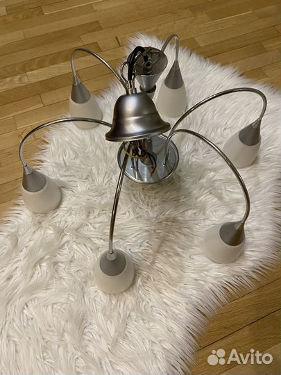 Итальянские люстры