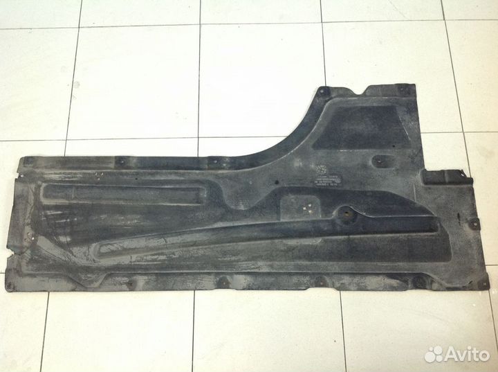 Защита днища передняя левая Bmw 3-Series G20