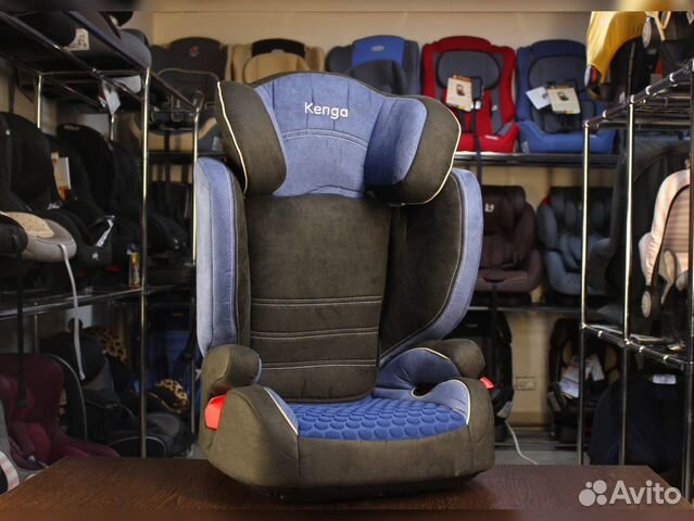 Автокресло kenga 2311 isofix Premium 15-36 кг