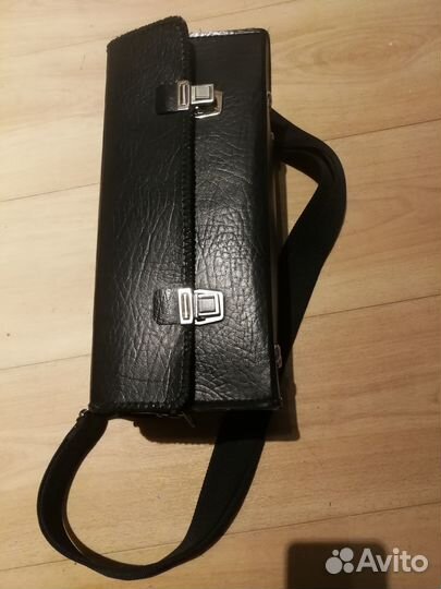 Чёрная сумка