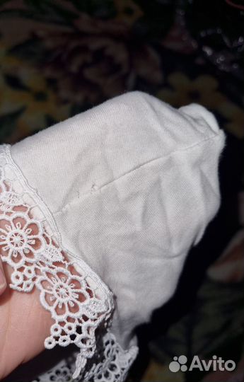 Крестильная рубашка