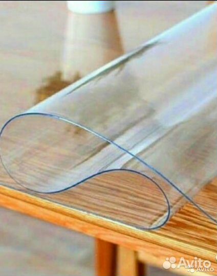 Защита / Мягкое стекло для стола 0,7 мм