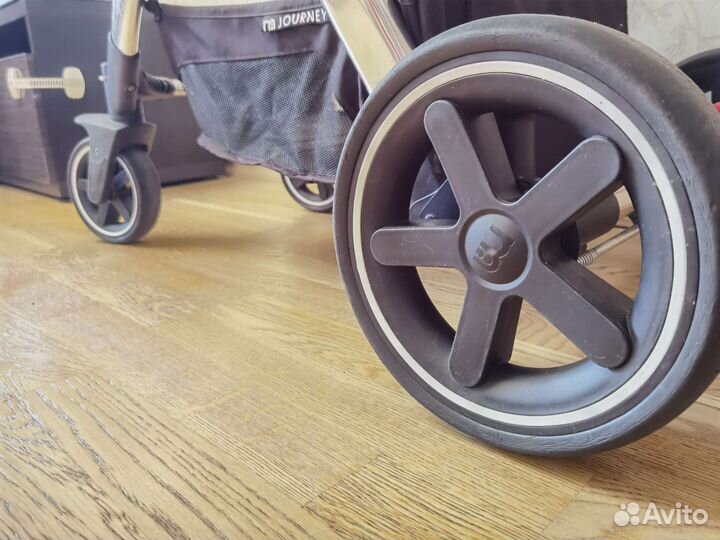 Коляска mothercare journey 3 в 1