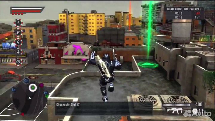 Crackdown 2 Xbox 360