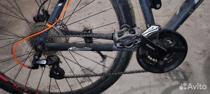 Велосипед Silverback 29hd