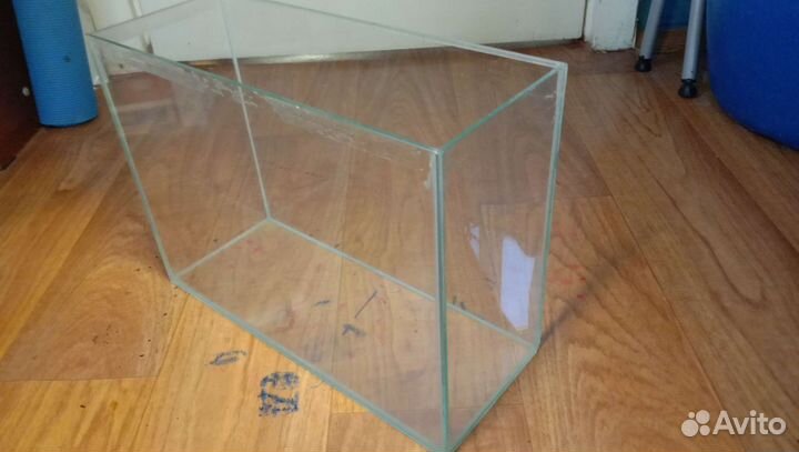 Аквариумы 15 и 10 литров