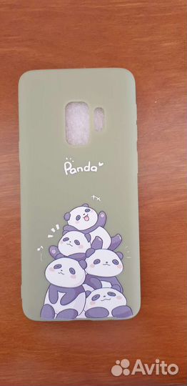 Чехол на samsung galaxy s9