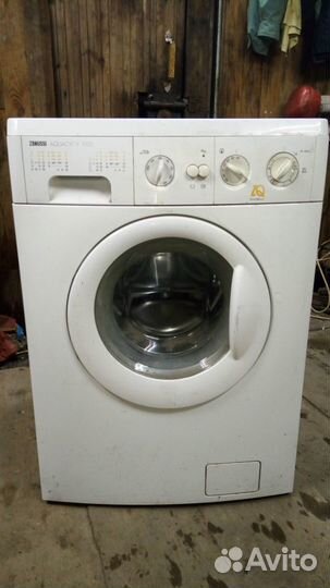Запчасти к стиральной машинке Zanussi FA 1032
