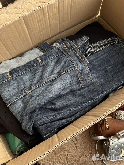 Одежда, сумки, игрушки