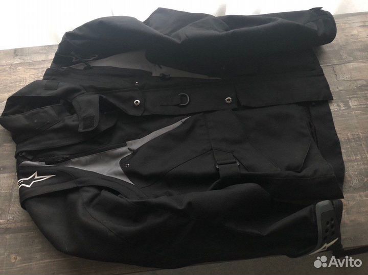 Мотокуртка текстильная Alpinestars