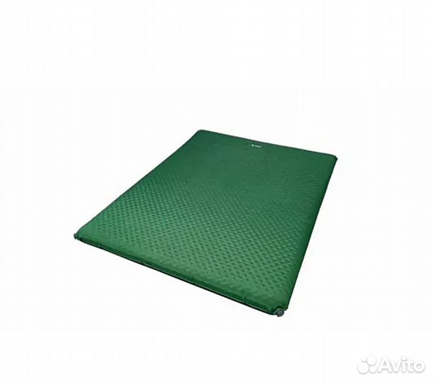 Самонадувающийся коврик матрас Chanodug 190х150х10