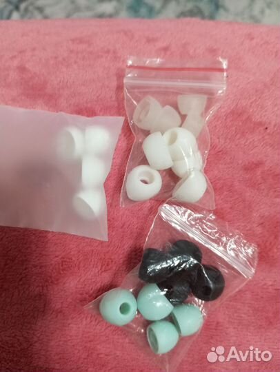 Амбушюры для наушников