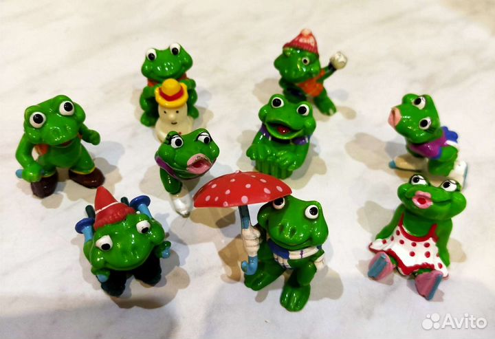 Киндеры 90 х