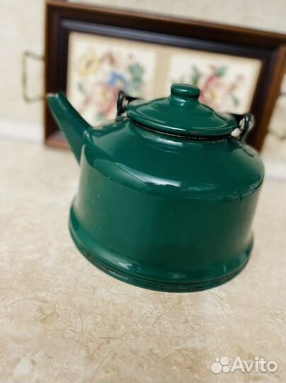 Кувшин чайник СССР