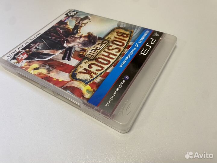Bioshock infinite для ps3