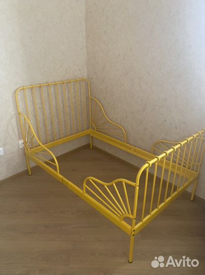 Детская кровать IKEA раздвижная