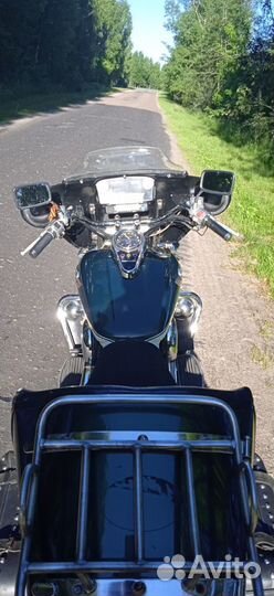 Kawasaki VN 1500 Vulcan classik