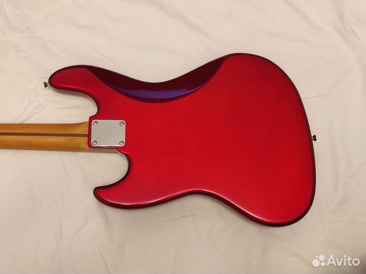 CoolZ ZJB-M1R, Jazz Bass, Fujigen Japan '2014