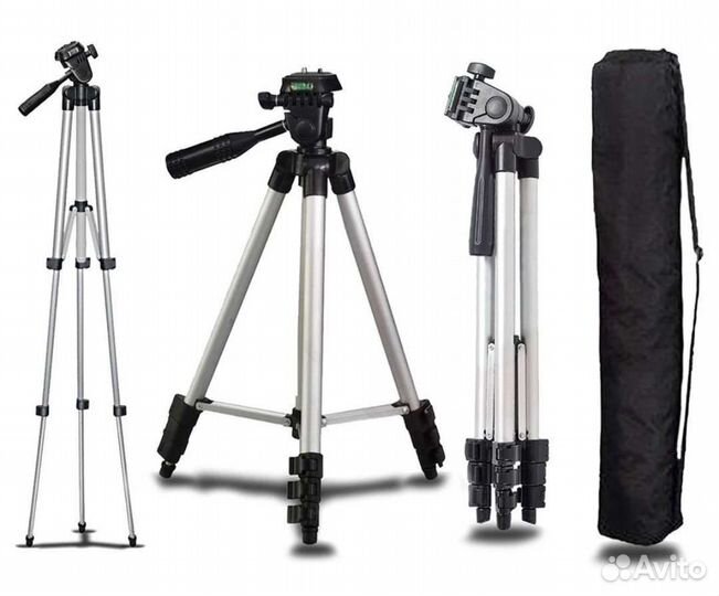 Штатив напольный 1 метр