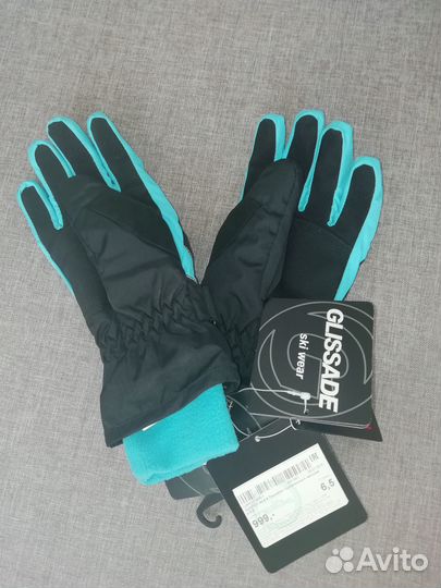 Перчатки женские новые Glissade