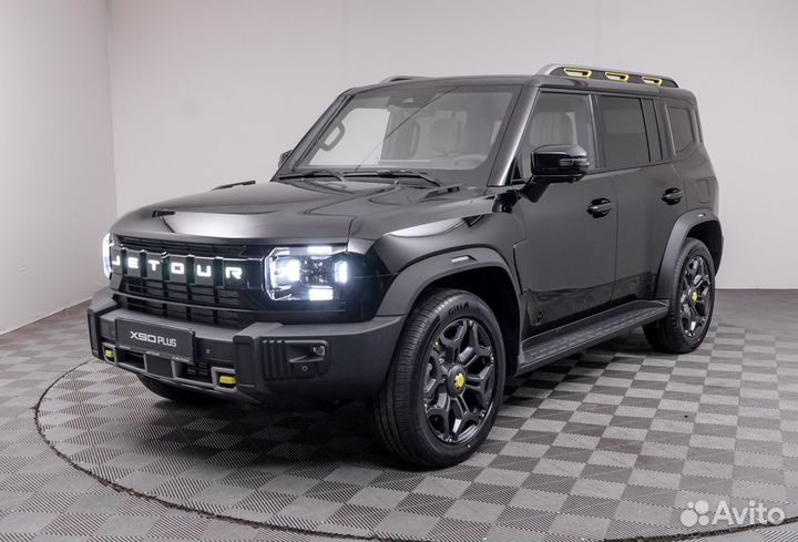Jetour T2 2.0 AMT, 2024