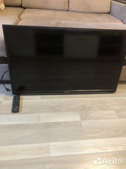 Телевизор toshiba