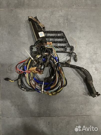 Провода abs audi a6/100 c4