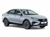 Новый ВАЗ (LADA) Vesta Cross 1.6 MT, 2024, цен�а от 1 630 900 руб.