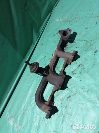 Выпускной коллектор Land Rover Freelander