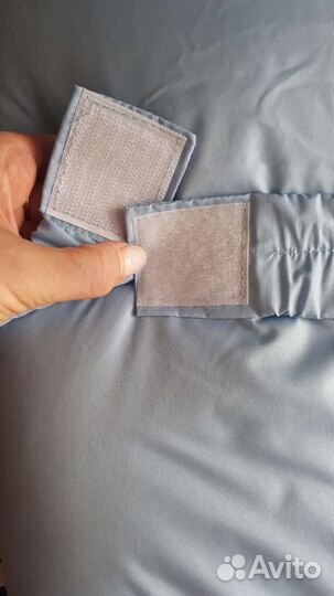 Конверт-одеяло на овчине зима на выписку