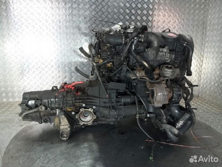 Двигатель (двс) для Volkswagen Passat 5 AJM
