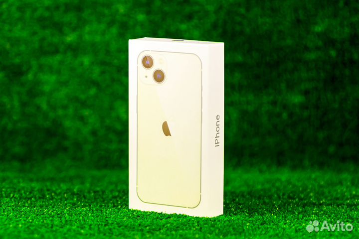 iPhone 13, 256 ГБ