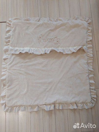 Детское одеяло одеялко