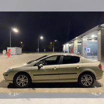 Peugeot 407 2.0 AT, 2008, 230 000 км, с пробегом, цена 800 000 руб.