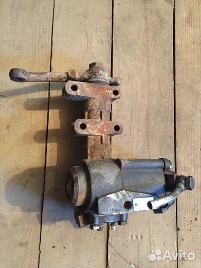 Рулевая колонка гур