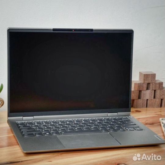 Новый, игровой, Мега мощный Lenovo ThinkBook 14P