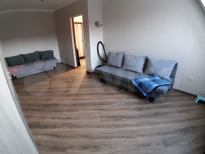 1-к. квартира, 36 м², 5/5 эт.