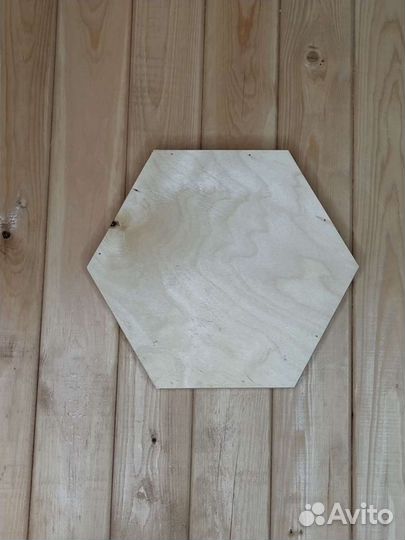 Боксы Шестигранники