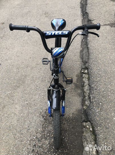 Велосипед stels pilot 170 20 колеса