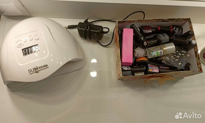 Лампа SUN x5 Plus