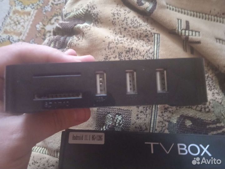 TV приставка