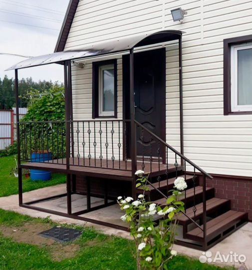 Услуги сварщика