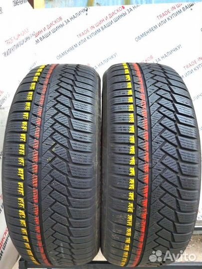 Continental WinterContact TS 850 P SUV 225/55 R18 102V