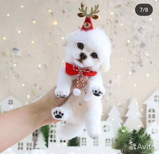 Набор для создания живой игрушки